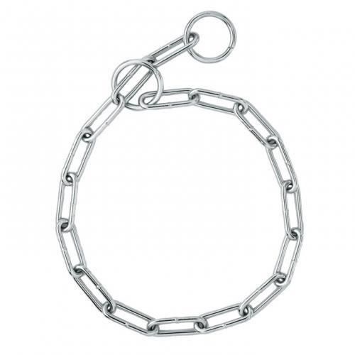 Collier d'education pour chien metal 50 cm - Achat / Vente Collier d'education pour chien metal 50 cm - Achat / Vente