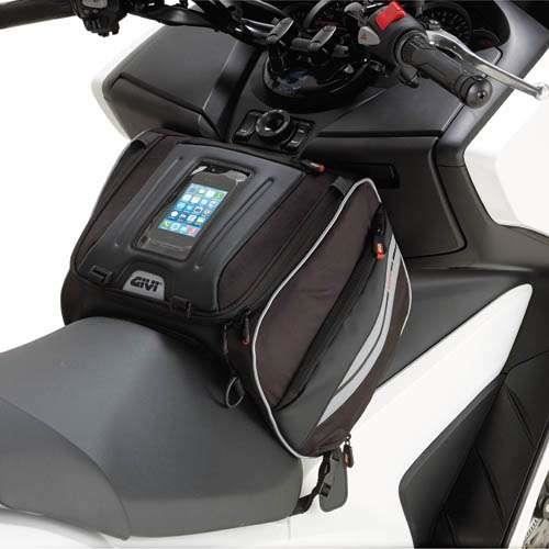Sacoche scooter honda