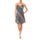 Tunique Selvina Bleu - vetement femme Couleur ble