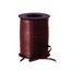 TULLE - NOEUD - RUBAN Bolduc chocolat Taille 500m