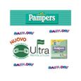 COUCHE - LANGE  Couche Pampers Baby-Dry 6 Extra Large