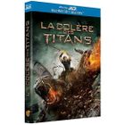  Blu-Ray La colere des titans 3D