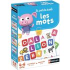 JEU DE PLATEAU  Nathan Les mots