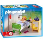 UNIVERS MINIATURE Playmobil Patient Chambre