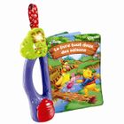 LIVRE ELECTRONIQUE-INTERACTIF ENFANT WINNIE Livre Tout Doux des Saisons
