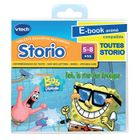  Jeu Storio Bob L'Eponge