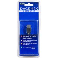 CABLE E-SATA Dacomex Adapateur USB /e-Sata