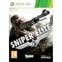 XBOX SNIPER ELITE V2 / Jeu console XBOX 360