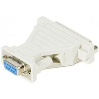 ADAPTATEUR AUDIO - VIDEO ADAPTATEUR DB09F/DB25M