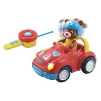 RADIOCOMMANDE TERRESTRE Mon Ourson Pilote Radiocommandé