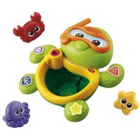 JOUET DE BAIN VTECH Marine ma Tortue à Comptines