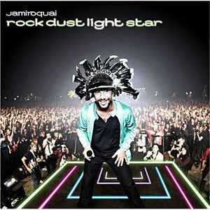 VARIETE INTERNATIONALE Jamiroquai Rock Dust Light S VARIETE INTERNATIONALE Jamiroquai Rock Dust Light S