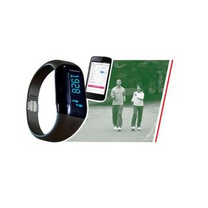 Bracelet connecté Traqueur d'activités - THOMSON Healthcare TBLS 405