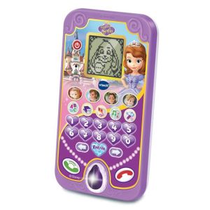 VTECH Princesse Sofia - Mon smartphone magique