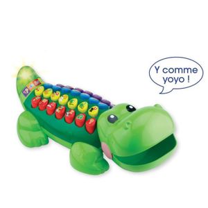 VTECH Mon croco abc