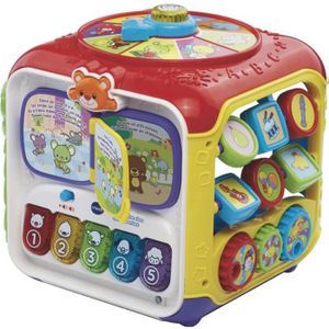 VTECH Super Cube des Découvertes