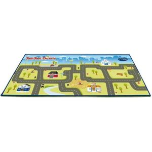 VTECH Tut Tut Bolides Tapis de Route Géant