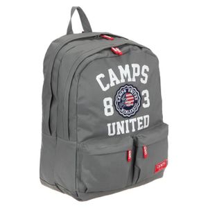 Sac ? dos Camps United - 2 compartiments