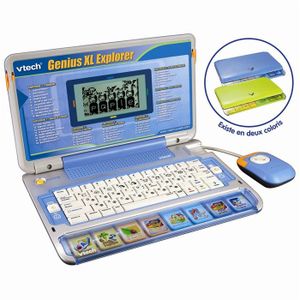 ORDINATEUR ENFANT Genius XL Explorer Vtech ORDINATEUR ENFANT Genius XL Explorer Vtech
