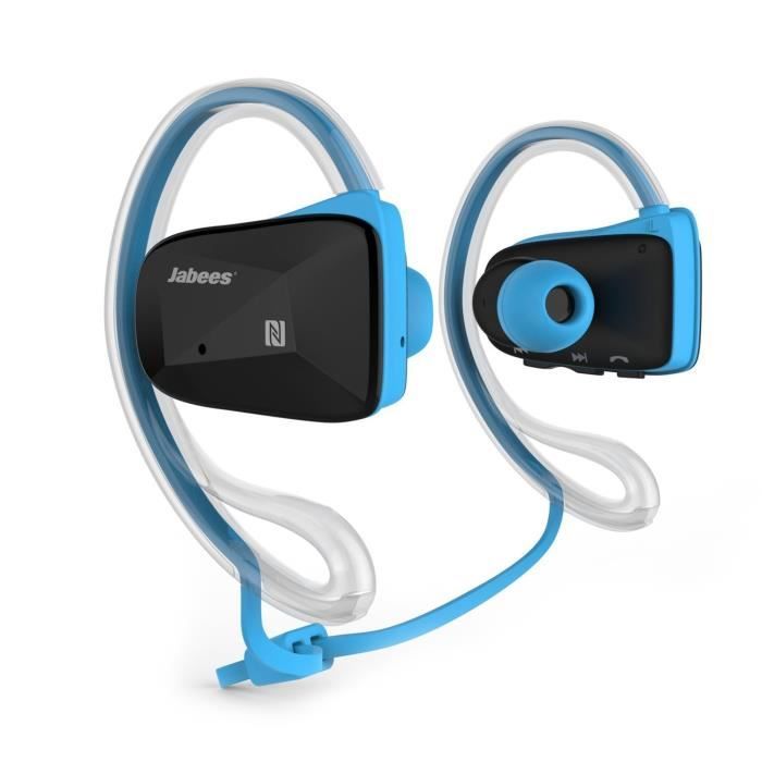 Bluetooth 4.0 Sport musique sans fil Stéréo étanche piscine Casques