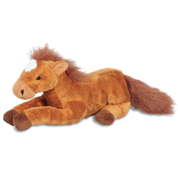 peluche cheval pas cher
