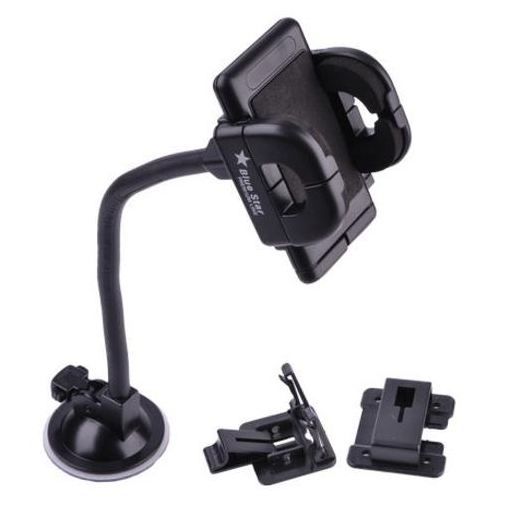 FIXATION SUPPORT Support Voiture Universel Pour Wiko Stairway
