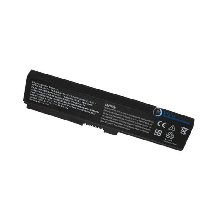 pour TOSHIBA Satellite L755 S5246 batterie téléphone, avis et prix