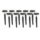 BALISE - BORNE SOLAIRE - BATON LUMINEUX BORNE SOLAIRE SLP X10
