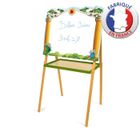 JEU ASSEMBLAGE CONSTRUCTION Tableau Créatif Babar Feutre + Ardoise Craie