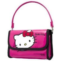 HOUSSE DE TRANSPORT SACOCHE HELLO KITTY / Accessoire console DS HOUSSE DE TRANSPORT SACOCHE HELLO KITTY / Accessoire console DS