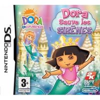 JEU DS - DSI DORA : sauve les sirènes / JEU CONSOLE NINTENDO DS JEU DS - DSI DORA : sauve les sirènes / JEU CONSOLE NINTENDO DS