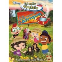 DVD DESSIN ANIME / ANIMATION / MANGA DVD Les petits einstein : à la découverte de l'...