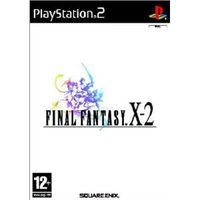 PLAYSTATION 2 FINAL FANTASY X-2 PS2