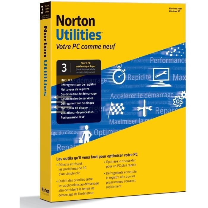Norton utilities premier 14.5 1 user3pc