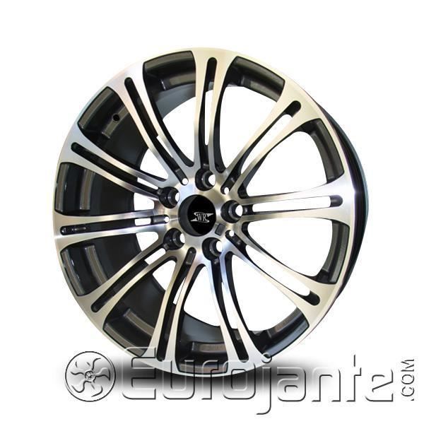 4 Jantes Wrs542 2511 Type Bmw M3 Evo 4 E99 17 Pouces