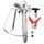 3600PSI Airless Pulvérisation Pistolet Peinture Sp