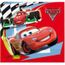 SERVIETTE DE TABLE  16 Serviettes Cars