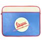 COQUE - HOUSSE Housse ordinateur Portable Vespa bleu