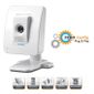 CAMERA IP Storex Caméra IP D-10H
