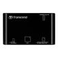 LECTEUR DE CARTE MEMOIRE EXTERNE Transcend - TS-RDP8K Lecteur multicartes tout en 1