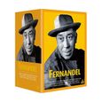 DVD FILM DVD Fernandel ; coffret 8 films