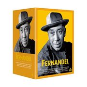 DVD FILM DVD Fernandel ; coffret 8 films