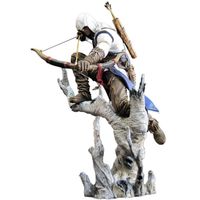 FIGURINE DE JEU ASSASSIN'S CREED 3 CONNOR FIGURINE FIGURINE DE JEU ASSASSIN'S CREED 3 CONNOR FIGURINE
