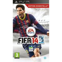 JEU PSP FIFA 14 Jeu PSP JEU PSP FIFA 14 Jeu PSP