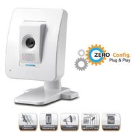 CAMERA IP Storex Caméra IP D-10H