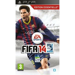 JEUX PSP FIFA 14 / Jeu console PSP JEUX PSP FIFA 14 / Jeu console PSP