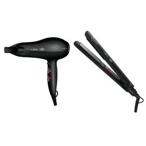 CALOR YD3062CO S?CHE CHEVEUX + LISSEUR