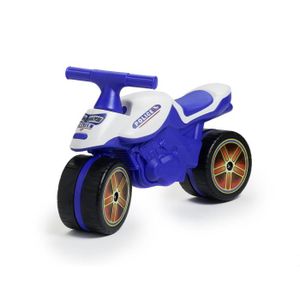 FALK Porteur Enfant Moto Police