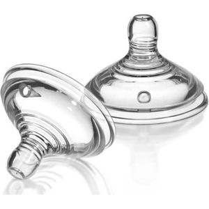 TOMMEE TIPPEE Tétines 3m+ Débit variable X2