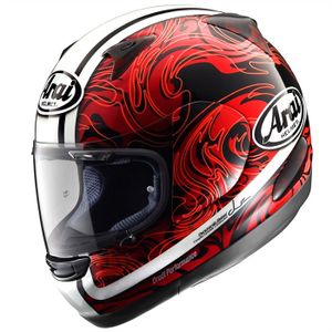 CASQUE - PIECE DETACHEE CASQUE Arai Casque Viper Camo Red